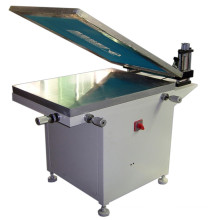 Máquina de impresión de pantalla de cristal de alta calidad Tam-6080s